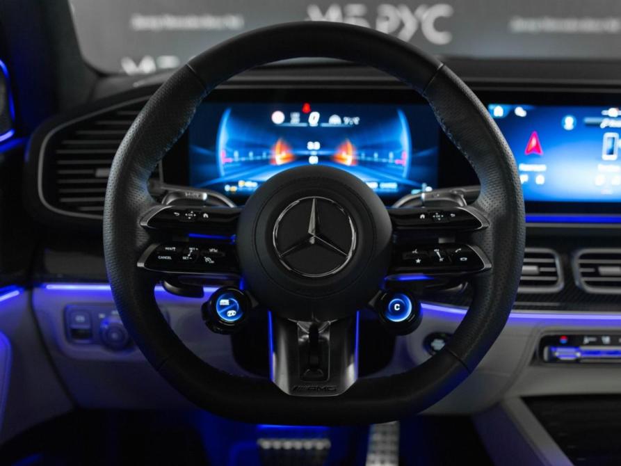 Mercedes-Benz GLS AMG II (X167) Рестайлинг Москва  - изображение 14
