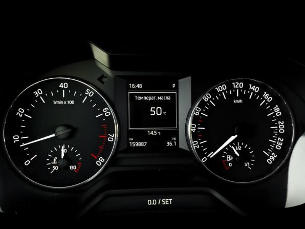 Skoda Octavia III (A7) с пробегом 2016 года, цена 1 540 000 рублей, 159884 км, лифтбек, Автокод Объявления