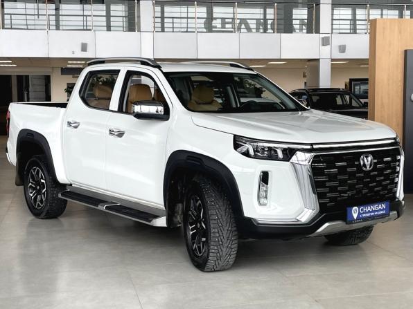 Changan Hunter Plus с пробегом 2024 года, цена 3 100 000 рублей, 15900 км, offers.body_type.unknown, Автокод Объявления