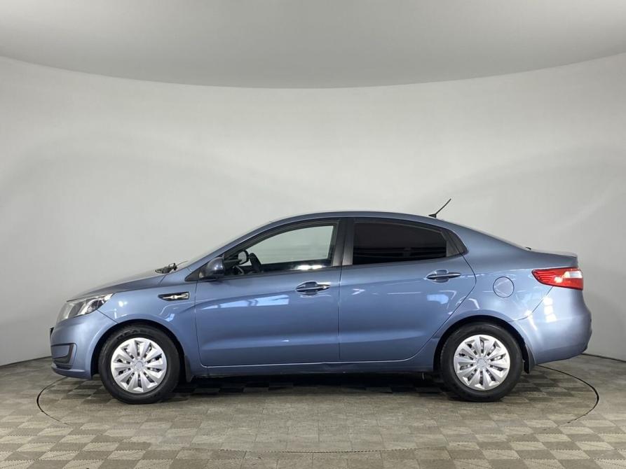 Kia Rio III Воронеж  - изображение 10