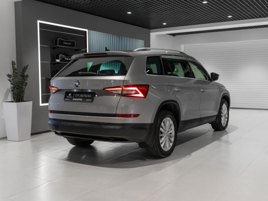 Skoda Kodiaq I Москва  - изображение 4