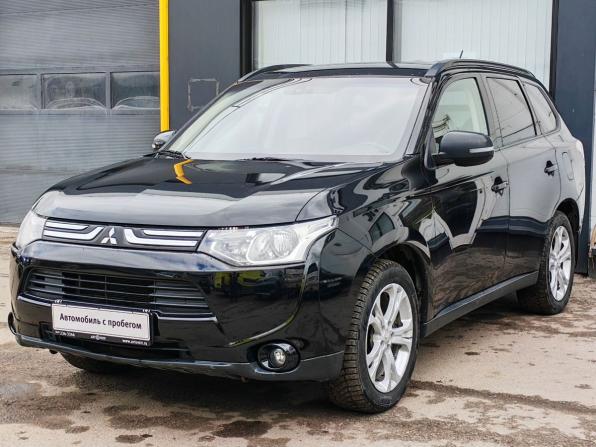Mitsubishi Outlander III с пробегом 2012 года, цена 1 353 000 рублей, 133103 км, внедорожник, Автокод Объявления
