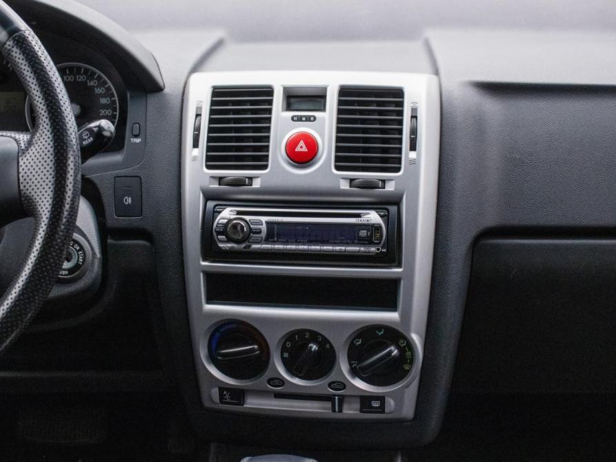 Hyundai Getz I Рестайлинг Москва  - изображение 14