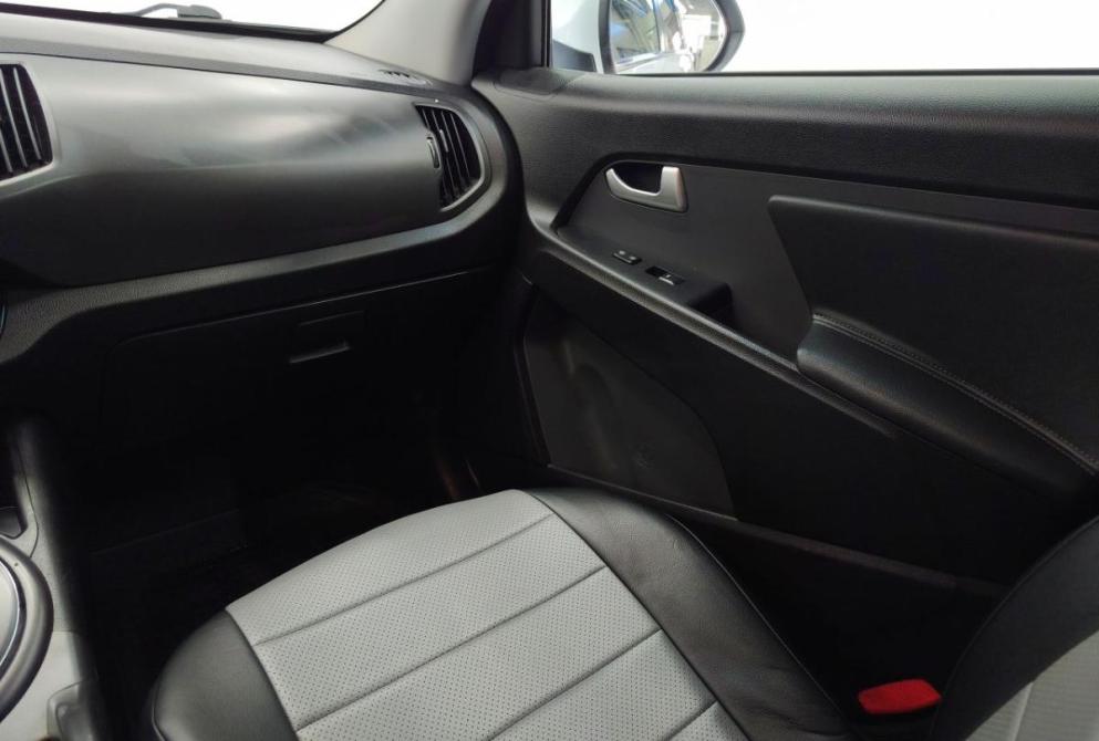 Kia Sportage III Екатеринбург  - изображение 16