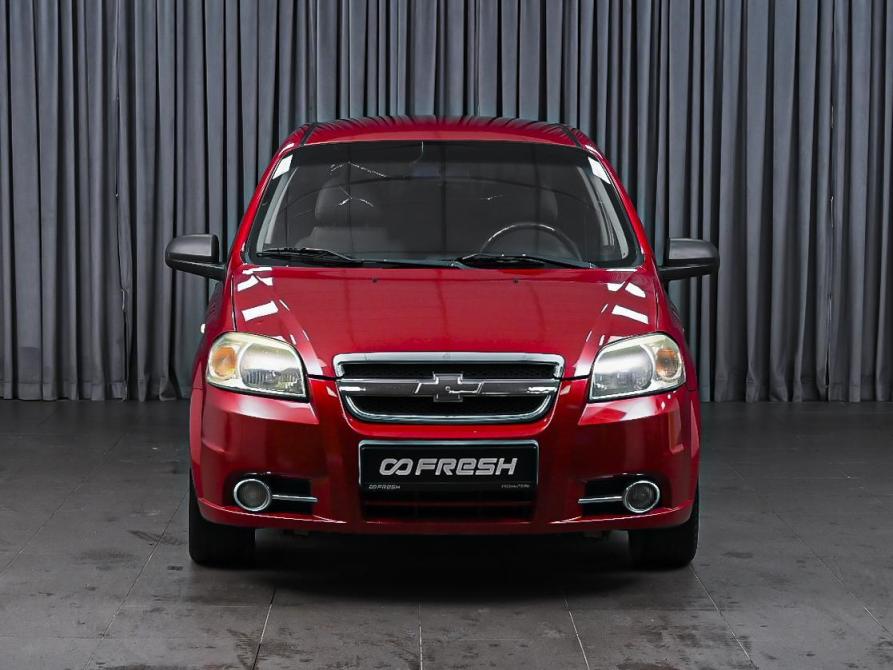 Chevrolet Aveo I Рестайлинг Ставрополь  - изображение 3