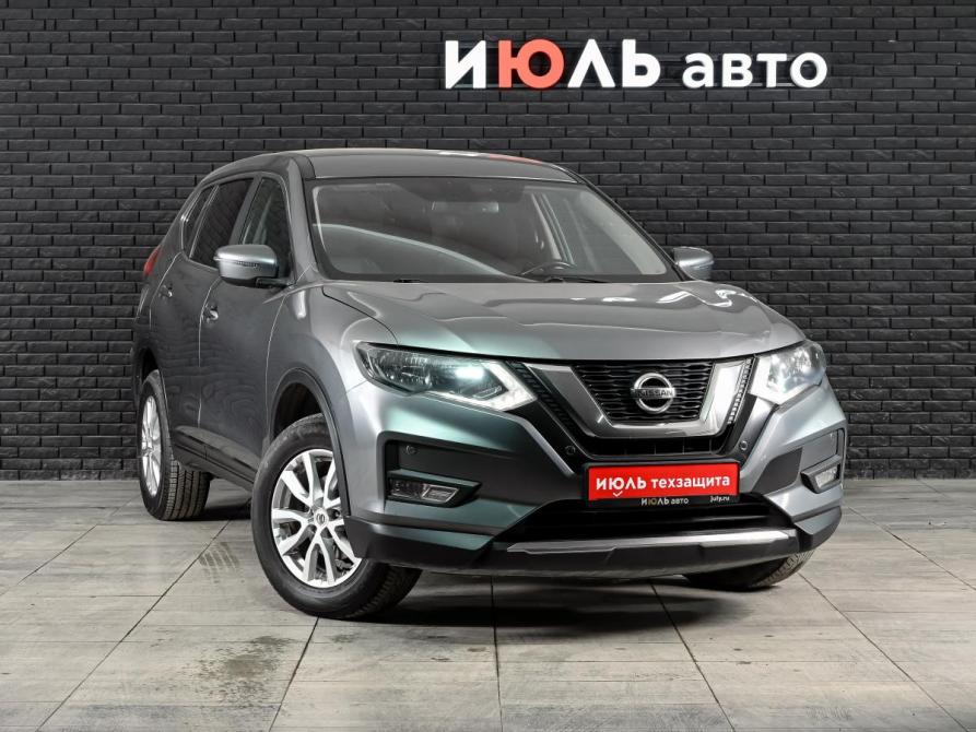 Nissan X-Trail III Рестайлинг Екатеринбург  - изображение 3