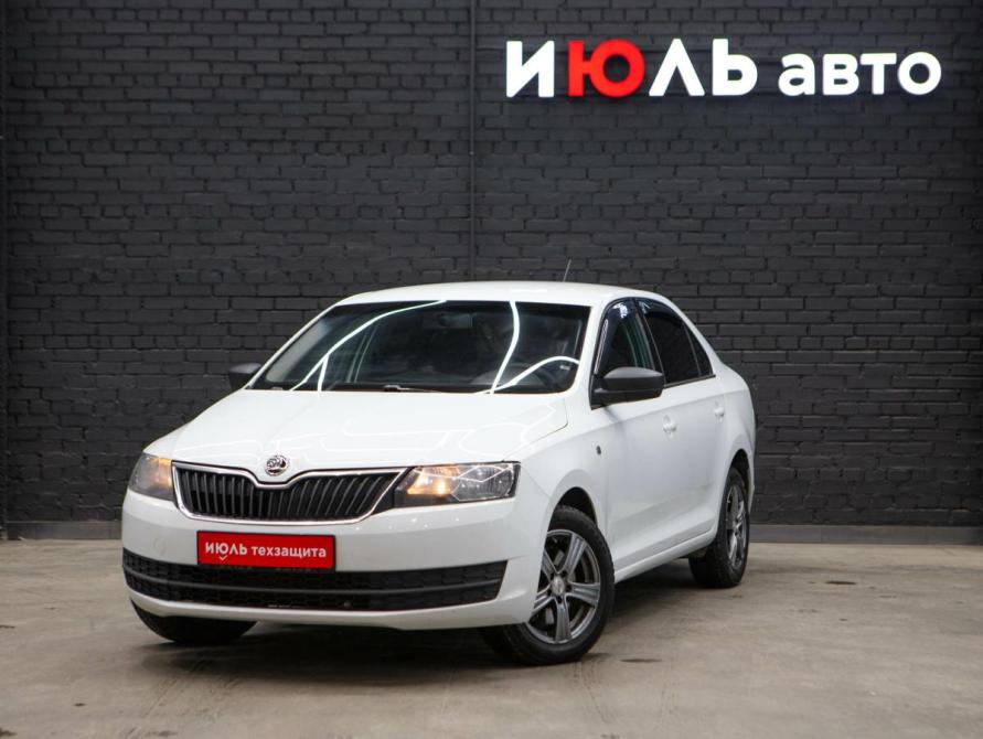 Skoda Rapid I Екатеринбург  - изображение 1