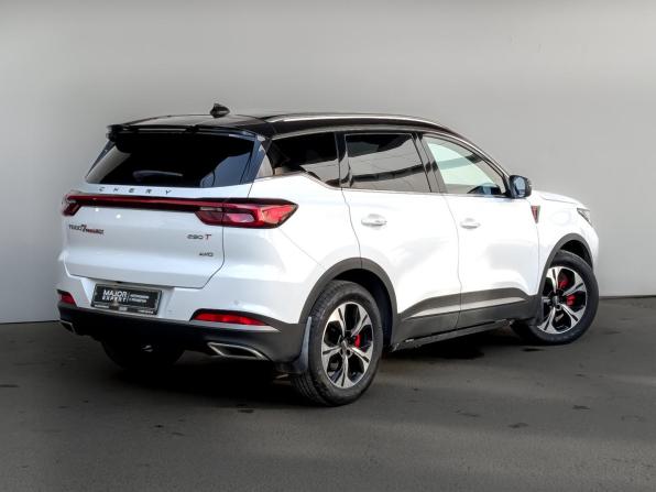 Chery Tiggo 7 Pro Max I с пробегом 2023 года, цена 2 090 000 рублей, 26110 км, внедорожник, Автокод Объявления