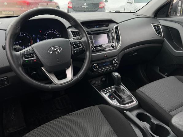Hyundai Creta I с пробегом 2019 года, цена 1 850 000 рублей, 137213 км, внедорожник, Автокод Объявления