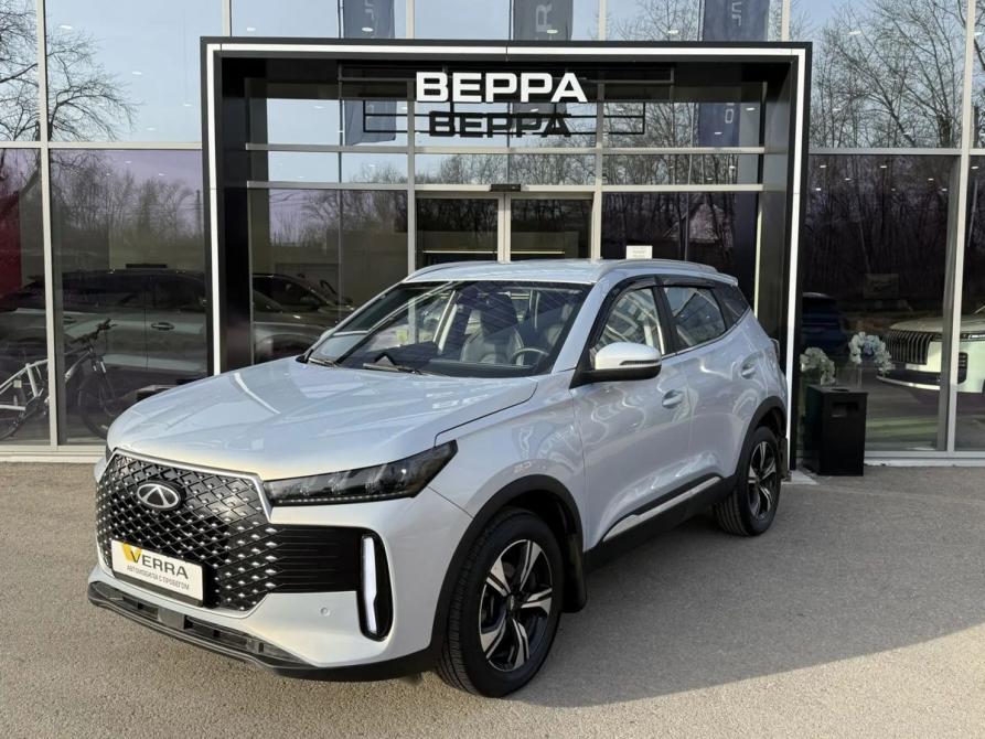 Chery Tiggo 4 I Рестайлинг 2 Пермь  - изображение 1