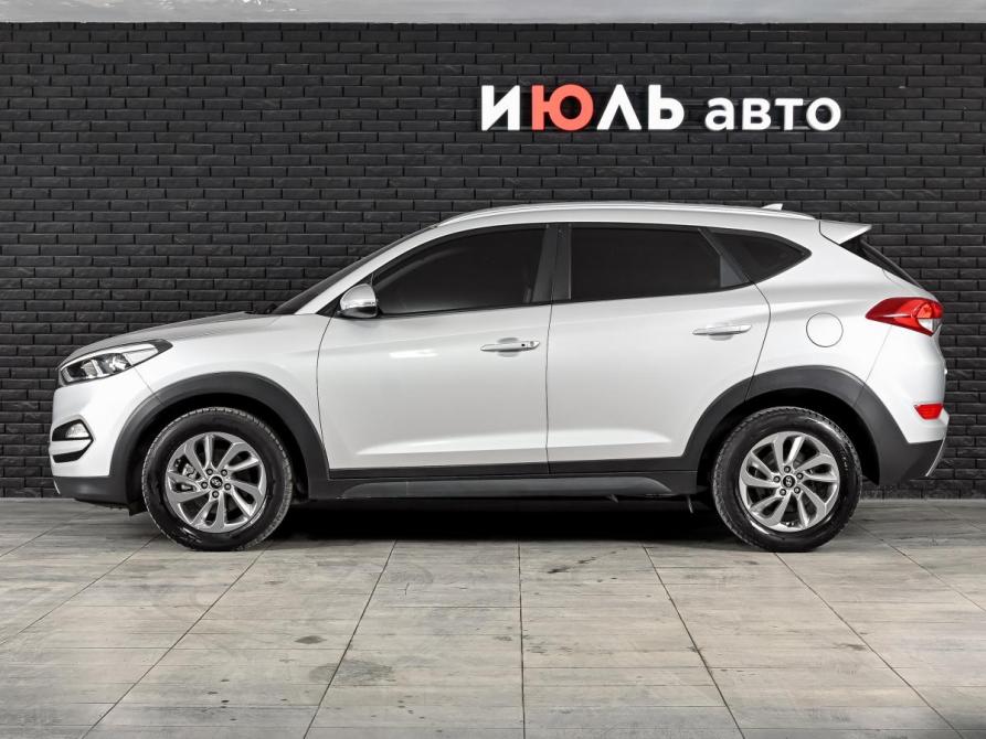 Hyundai Tucson III Екатеринбург  - изображение 8