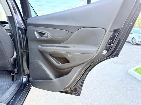 Opel Mokka I с пробегом 2012 года, цена 949 000 рублей, 124948 км, внедорожник, Автокод Объявления