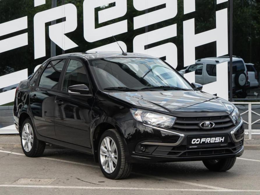 Lada (ВАЗ) Granta I Рестайлинг Волгоград  - изображение 1
