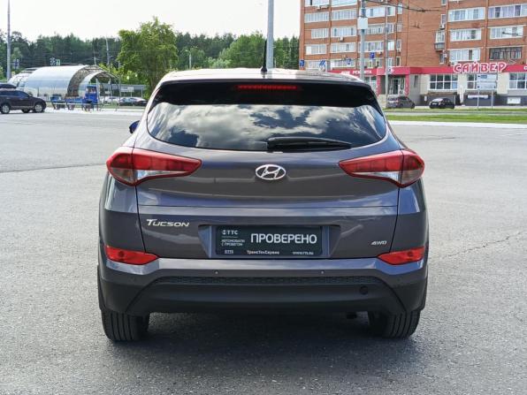 Hyundai Tucson III с пробегом 2015 года, цена 2 000 000 рублей, 129882 км, внедорожник, Автокод Объявления