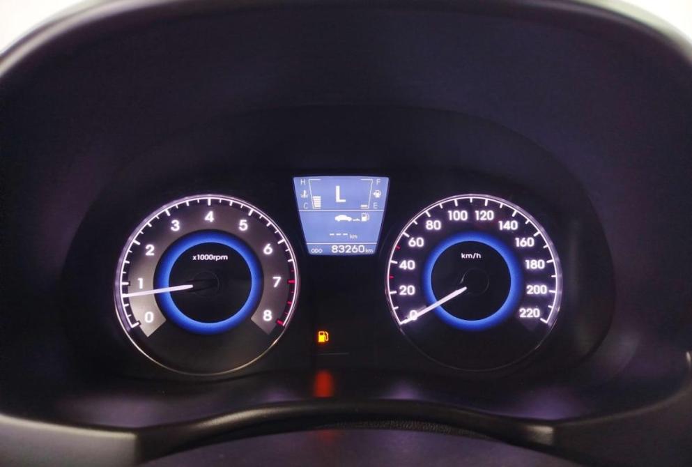Hyundai Solaris I Саратов  - изображение 13