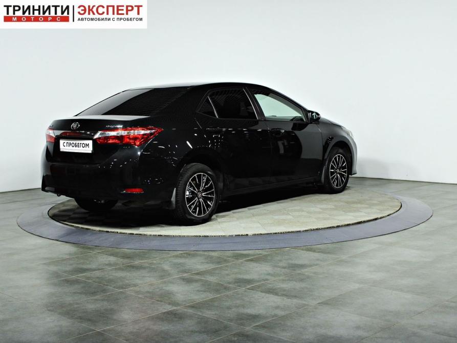 Toyota Corolla XI (E160 E170 E180) Белгород  - изображение 5