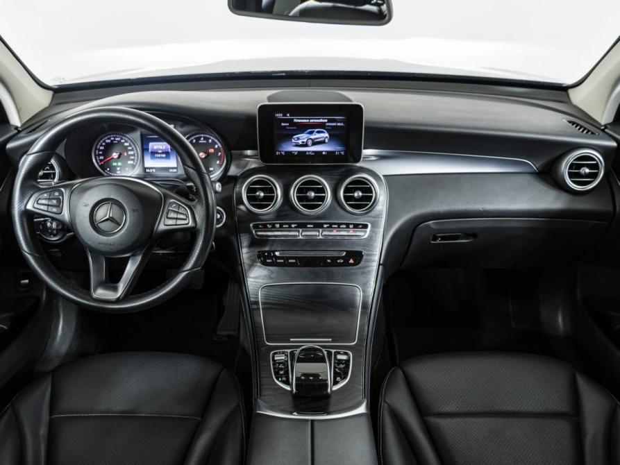 Mercedes-Benz GLC I (X253) Москва  - изображение 12
