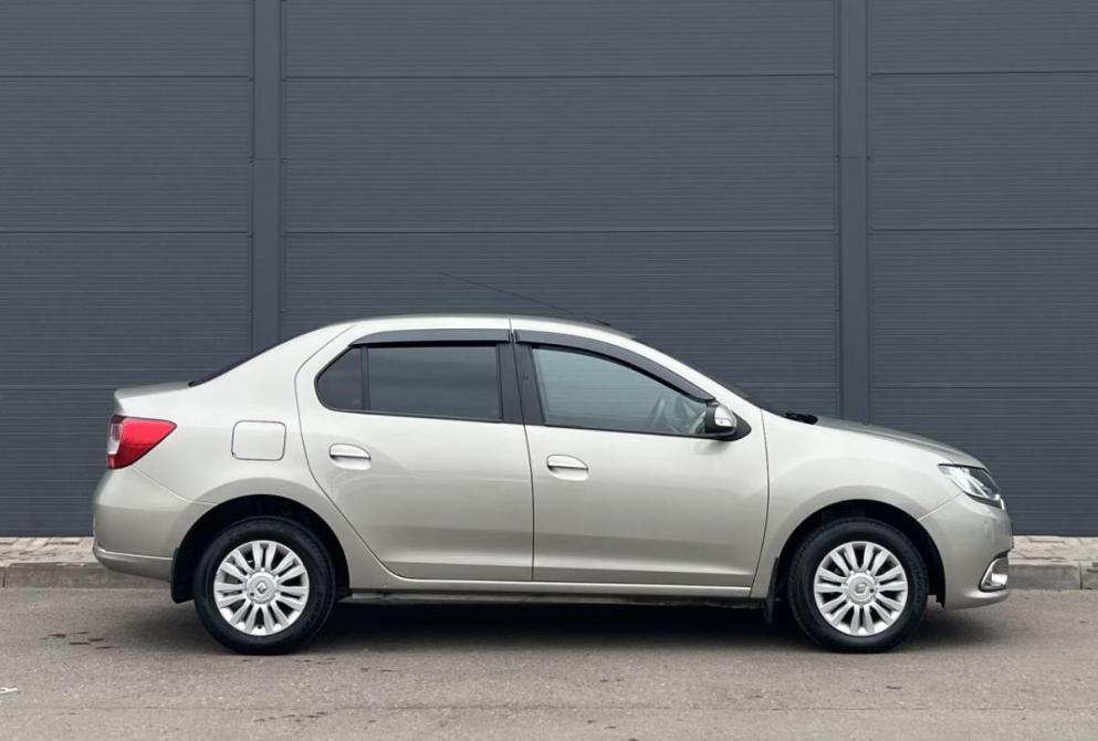 Renault Logan II Красноярск  - изображение 4