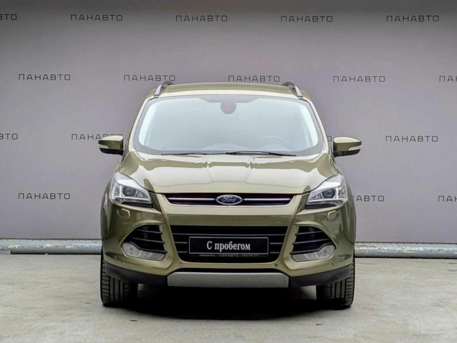 Ford Kuga II Москва  - изображение 2