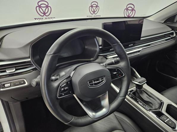 Geely Emgrand II с пробегом 2024 года, цена 1 777 000 рублей, 15711 км, седан, Автокод Объявления