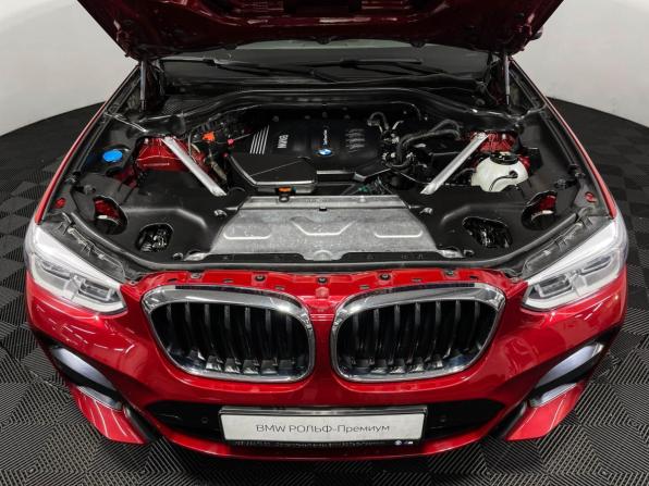 BMW X4 II (G02) с пробегом 2020 года, цена 4 165 000 рублей, 95598 км, внедорожник, Автокод Объявления
