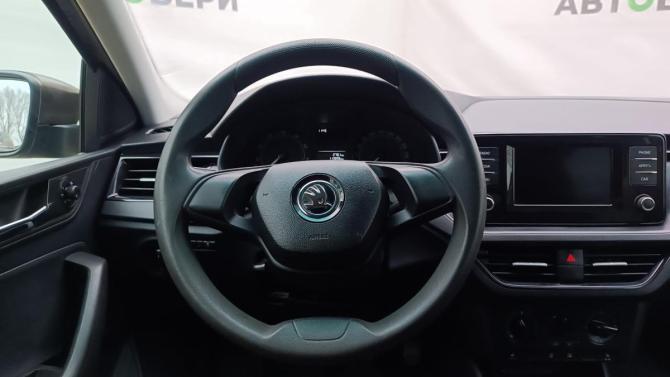 Skoda Rapid II с пробегом 2020 года, цена 1 374 000 рублей, 113895 км, лифтбек, Автокод Объявления