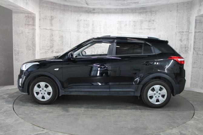 Hyundai Creta I Рестайлинг с пробегом 2021 года, цена 1 975 000 рублей, 66722 км, внедорожник, Автокод Объявления