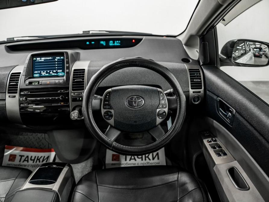 Toyota Prius II Рестайлинг (XW20) Красноярск  - изображение 10