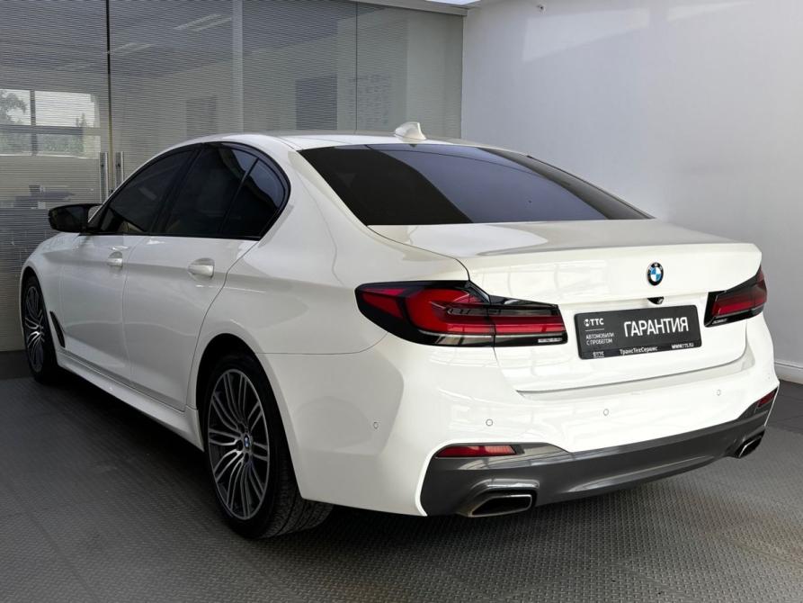 BMW 5 серии VII (G30/G31/G38) Уфа  - изображение 8