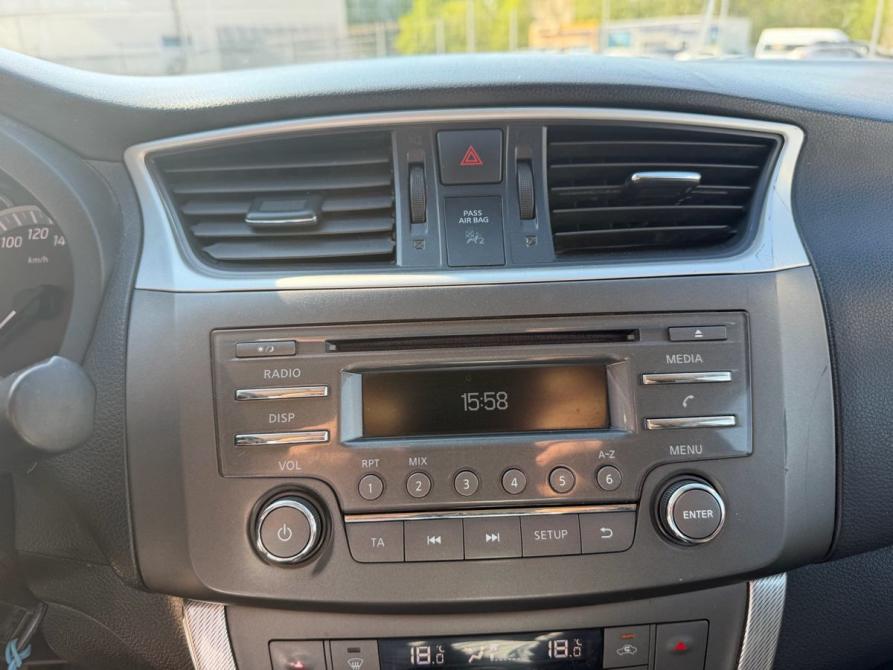 Nissan Sentra VII (B17) Тольятти  - изображение 19