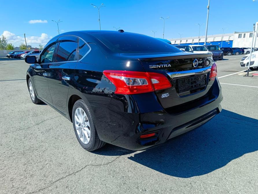 Nissan Sentra VII (B17) Рестайлинг Тюмень  - изображение 5