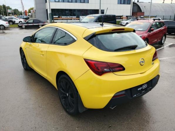 Opel Astra J Рестайлинг с пробегом 2013 года, цена 765 000 рублей, 168219 км, хэтчбек, Автокод Объявления