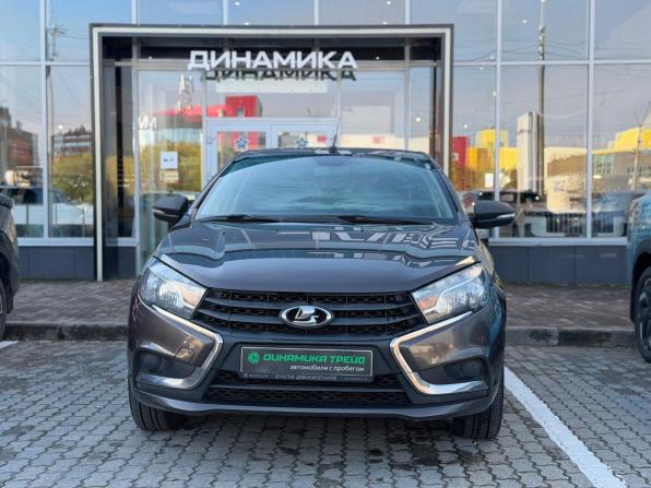 Lada (ВАЗ) Vesta I с пробегом 2017 года, цена 782 000 рублей, 110809 км, седан, Автокод Объявления