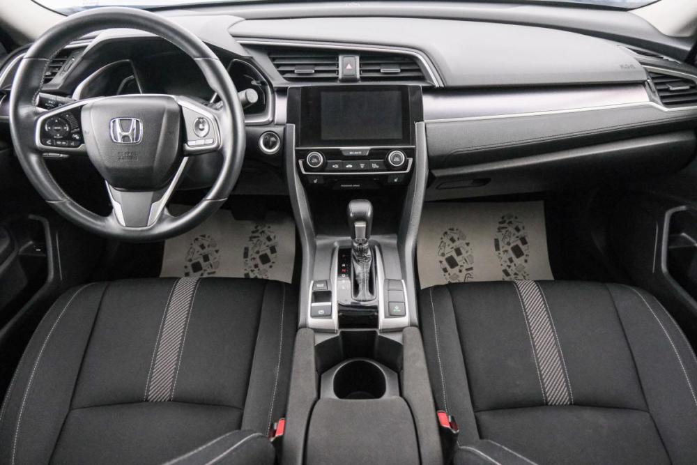 Honda Civic X Красноярск  - изображение 11