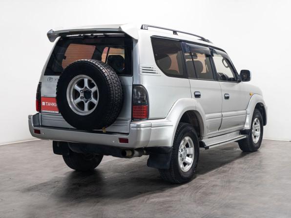 Toyota Land Cruiser Prado 90 Series Рестайлинг с пробегом 2000 года, цена 1 480 000 рублей, 356251 км, внедорожник, Автокод Объявления