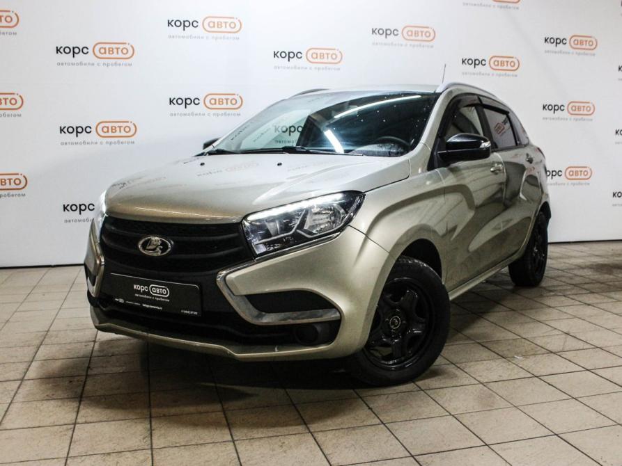 Lada (ВАЗ) XRAY I Калуга  - изображение 1