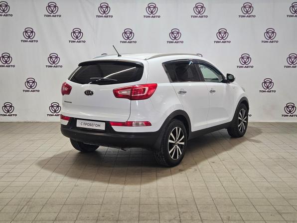 Kia Sportage III с пробегом 2012 года, цена 1 145 000 рублей, 144653 км, внедорожник, Автокод Объявления