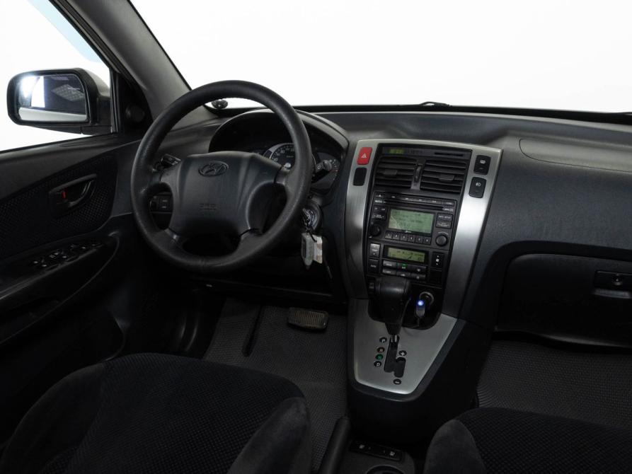 Hyundai Tucson I Казань  - изображение 12