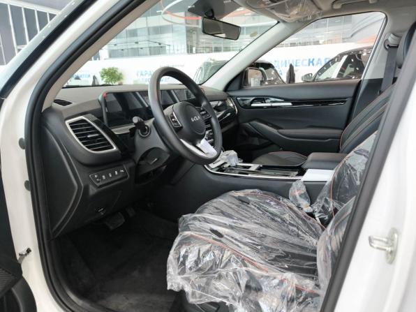 Kia Seltos II с пробегом 2026 года, цена 3 099 000 рублей, 21 км, внедорожник, Автокод Объявления