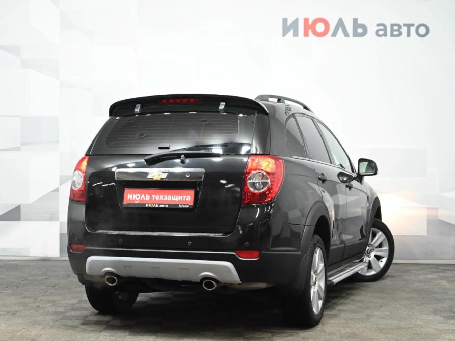 Chevrolet Captiva I Екатеринбург  - изображение 7