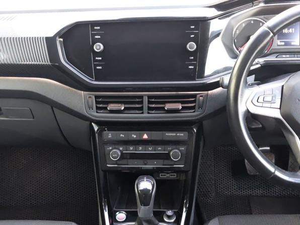 Volkswagen T-Cross I с пробегом 2019 года, цена 1 535 000 рублей, 56000 км, внедорожник, Автокод Объявления