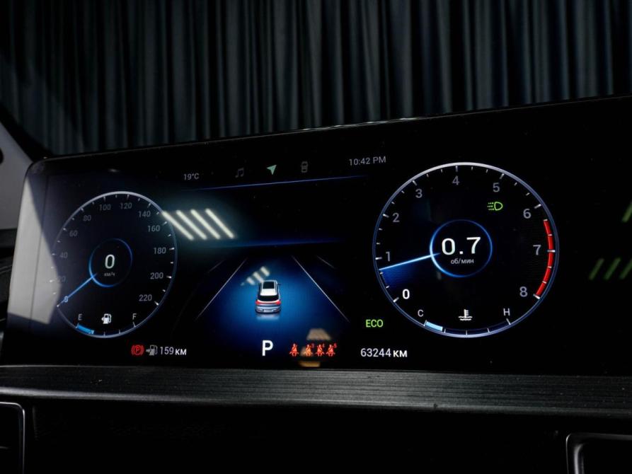 Chery Tiggo 7 Pro Max I Тюмень  - изображение 13
