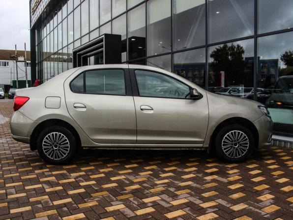 Renault Logan II с пробегом 2014 года, цена 690 000 рублей, 64389 км, седан, Автокод Объявления