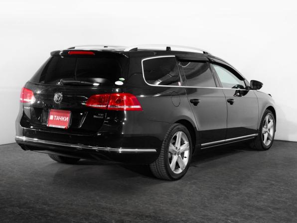 Volkswagen Passat B7 с пробегом 2012 года, цена 1 150 000 рублей, 139056 км, универсал, Автокод Объявления