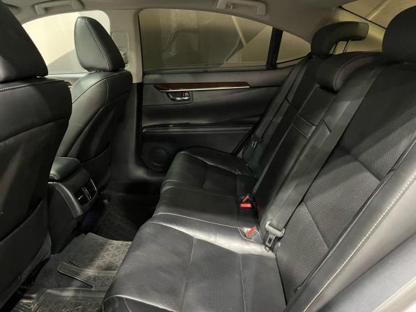 Lexus ES VI с пробегом 2014 года, цена 1 680 000 рублей, 264675 км, седан, Автокод Объявления