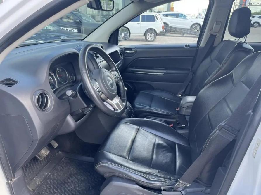 Jeep Compass I Рестайлинг Воронеж  - изображение 9