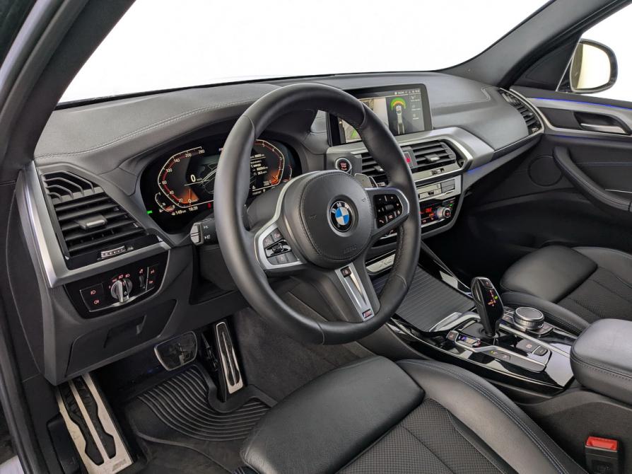 BMW X3 III (G01) Москва  - изображение 16