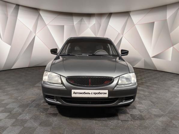 Hyundai Accent II с пробегом 2006 года, цена 379 000 рублей, 221961 км, седан, Автокод Объявления