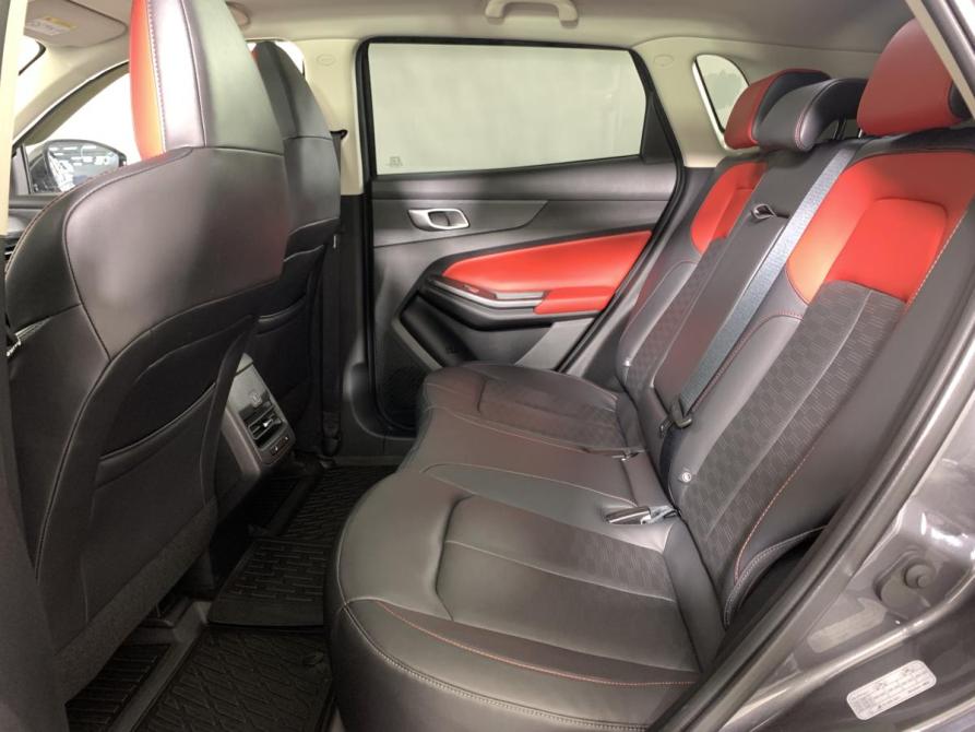 Changan CS55 Plus II Москва  - изображение 19