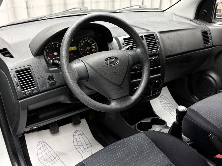 Hyundai Getz I Рестайлинг Ижевск  - изображение 8